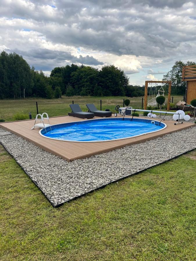 Oaza Sobacz / Resort&Spa 외부 사진