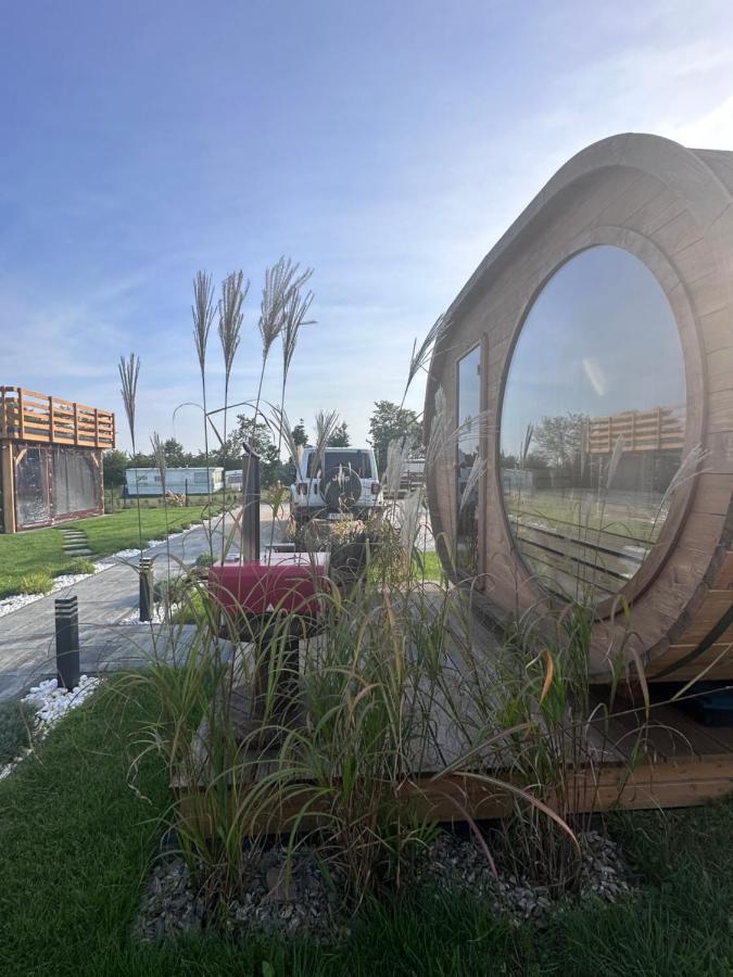 Oaza Sobacz / Resort&Spa 외부 사진