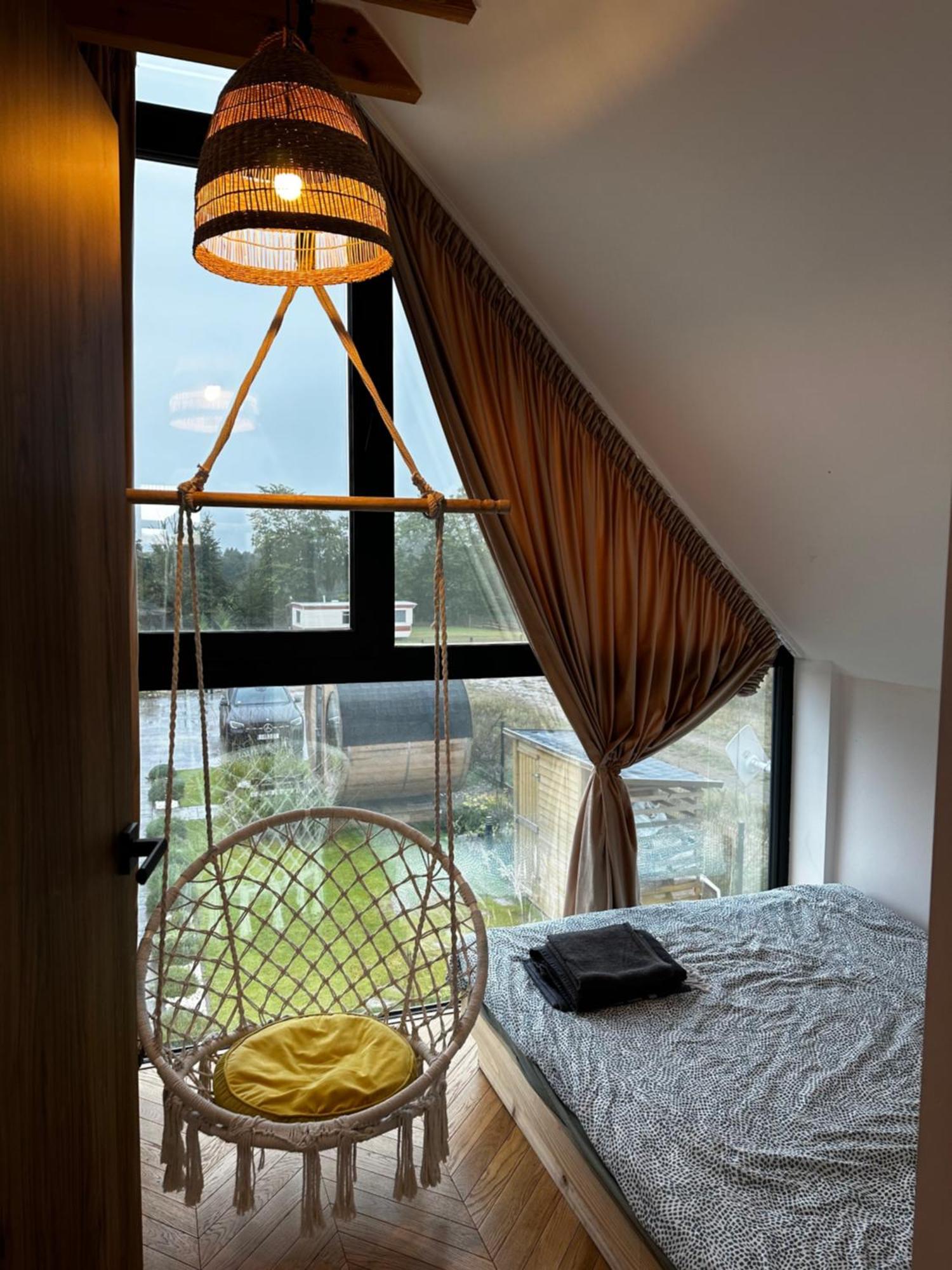 Oaza Sobacz / Resort&Spa 외부 사진