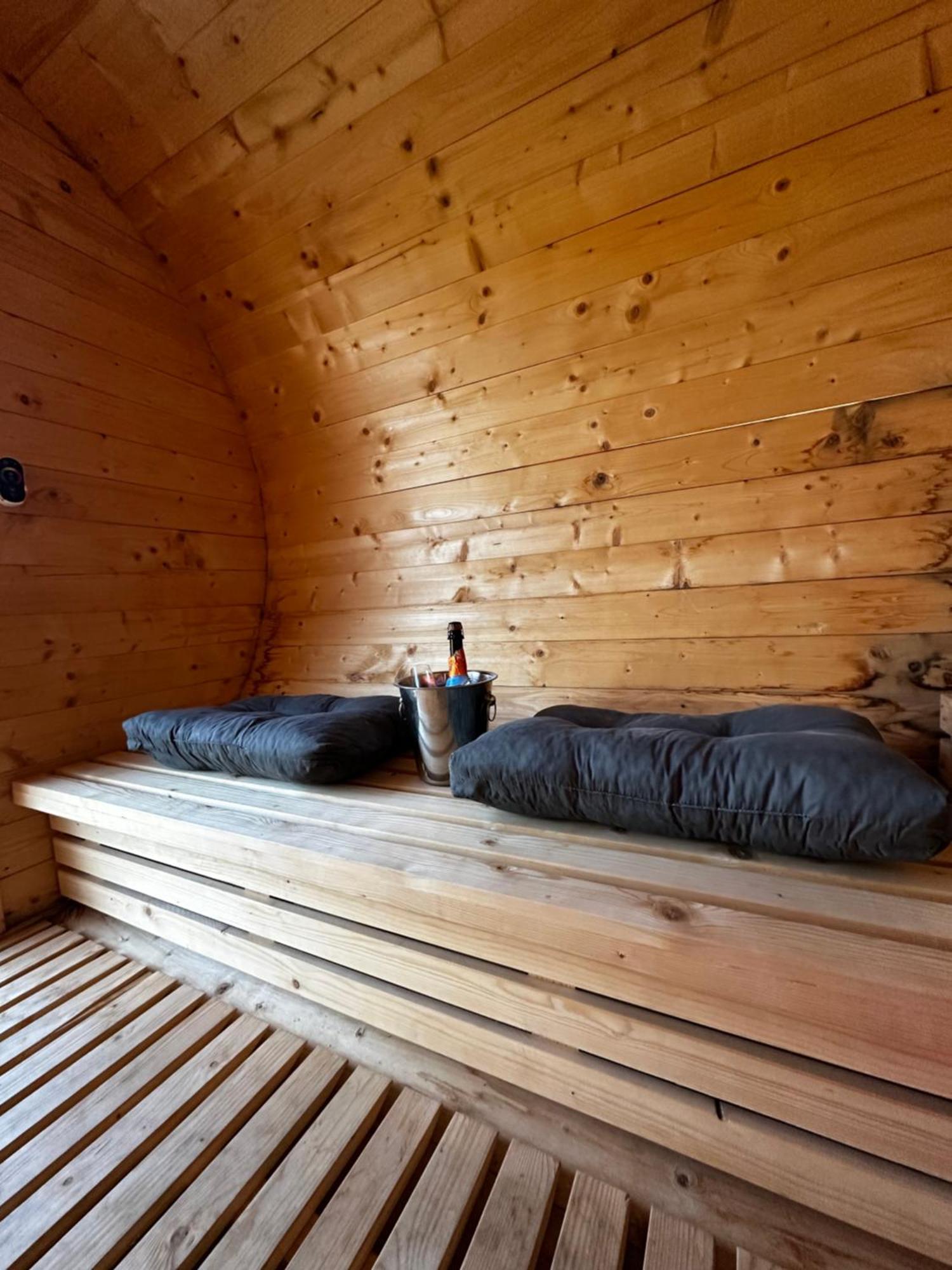 Oaza Sobacz / Resort&Spa 외부 사진
